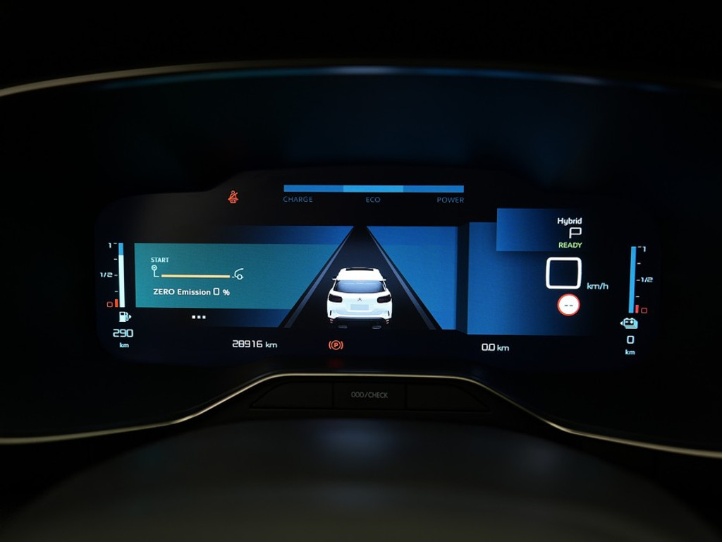 Citroën C5 Aircross (JGX65D) met abonnement