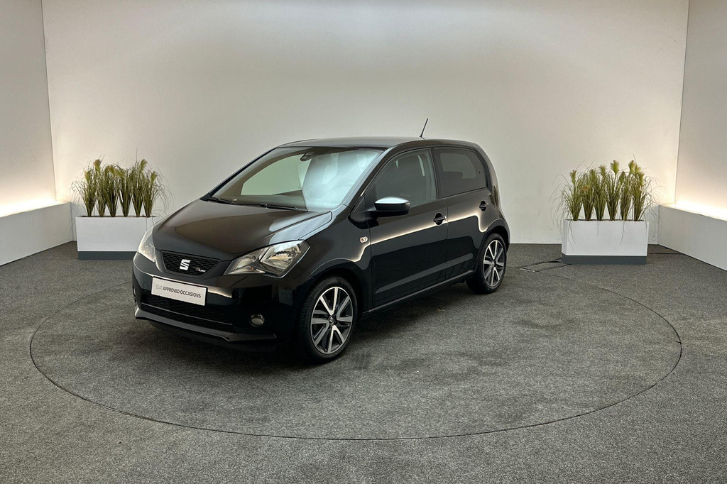 Seat Mii (G393GH) met abonnement