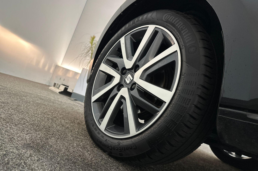 Seat Mii (G393GH) met abonnement