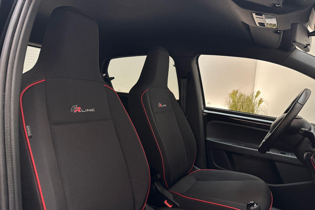 Seat Mii (G393GH) met abonnement