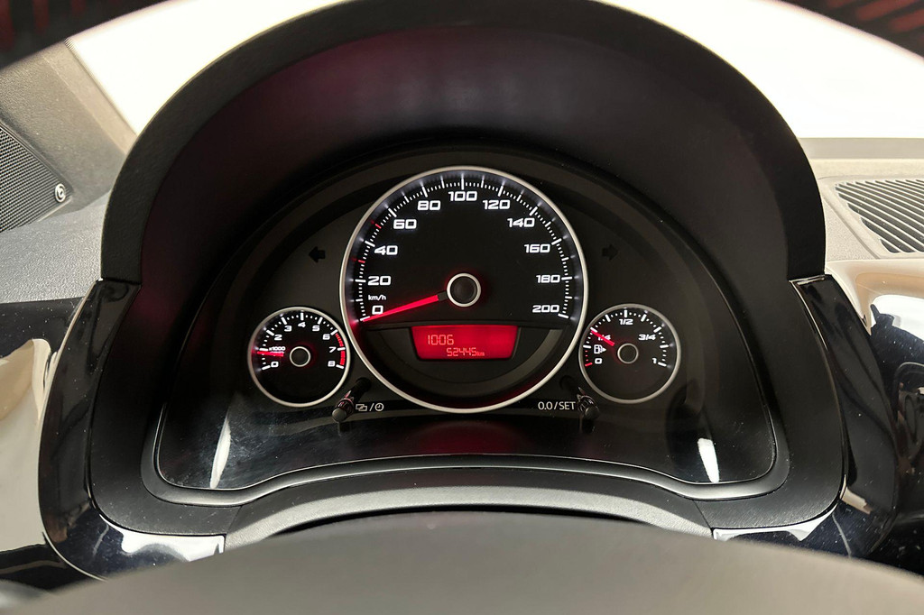 Seat Mii (G393GH) met abonnement