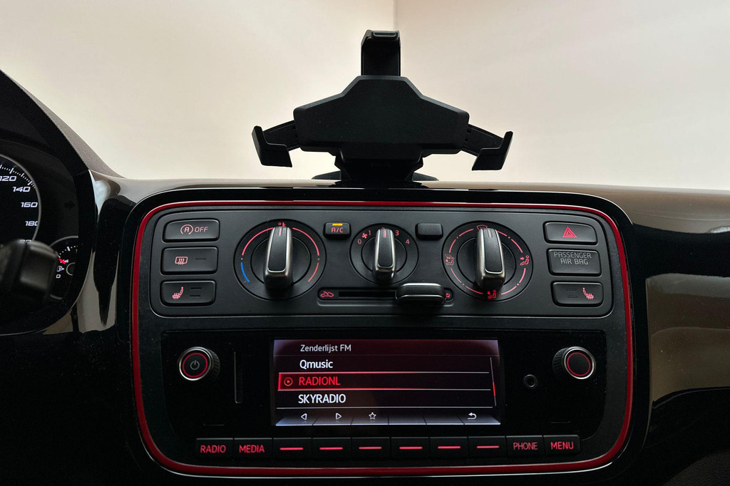 Seat Mii (G393GH) met abonnement