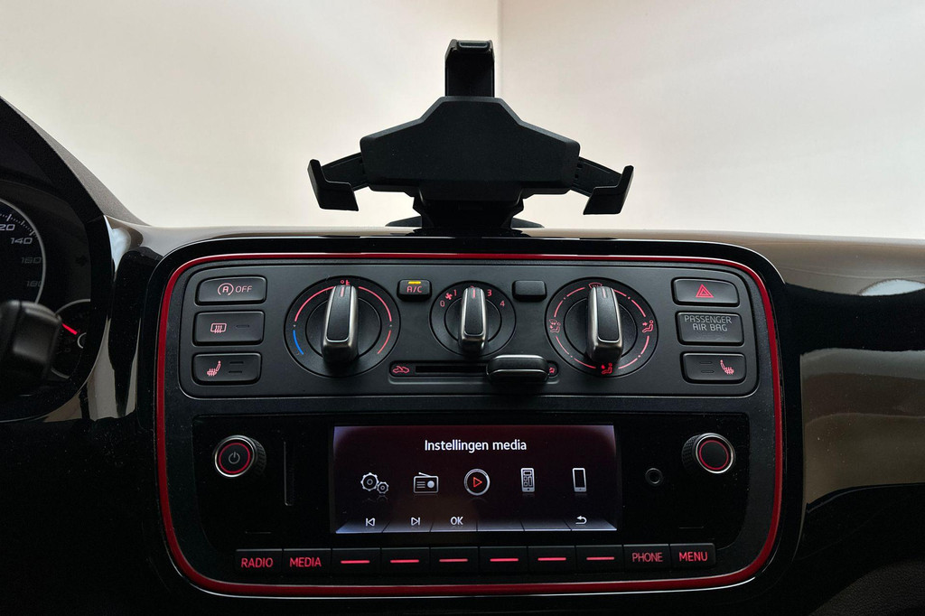 Seat Mii (G393GH) met abonnement