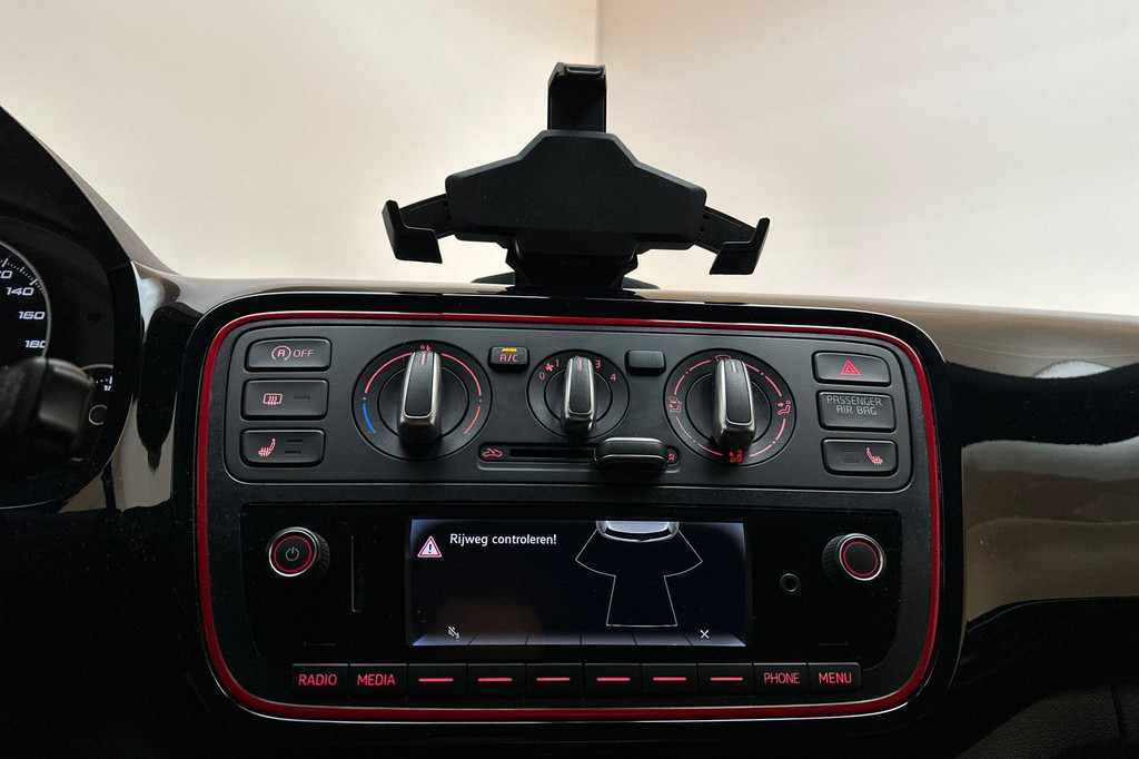 Seat Mii (G393GH) met abonnement