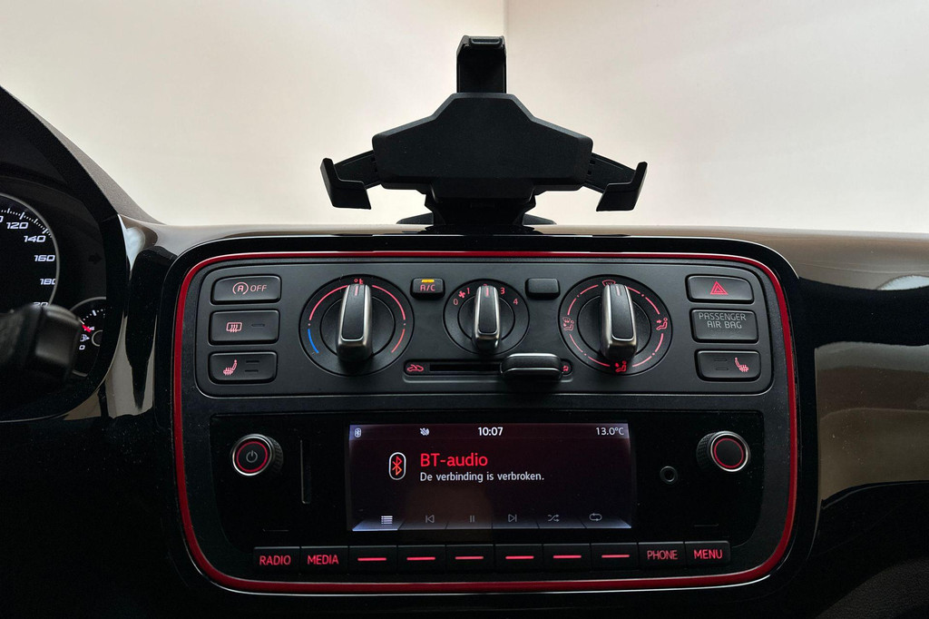 Seat Mii (G393GH) met abonnement