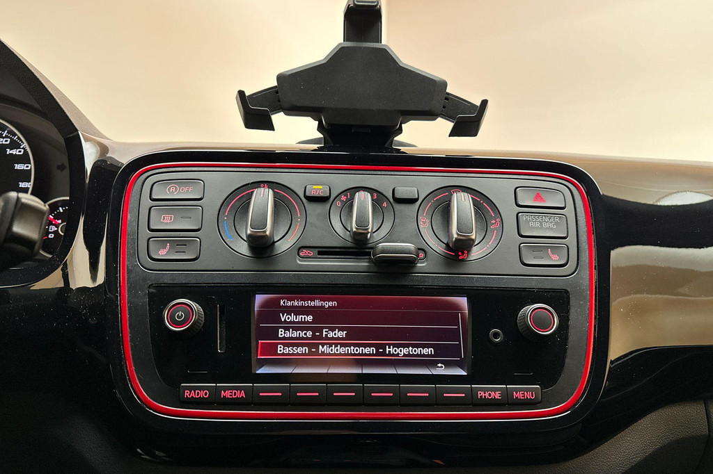 Seat Mii (G393GH) met abonnement