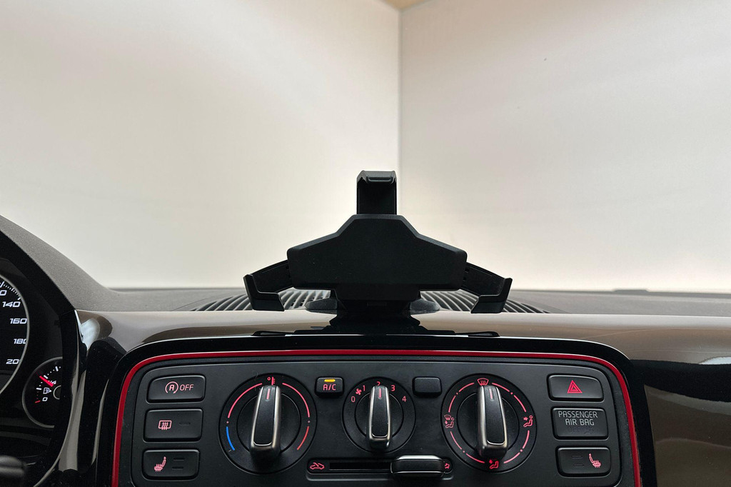 Seat Mii (G393GH) met abonnement