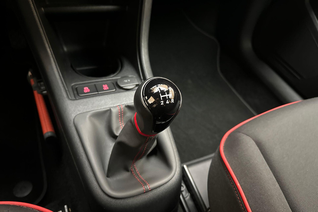 Seat Mii (G393GH) met abonnement