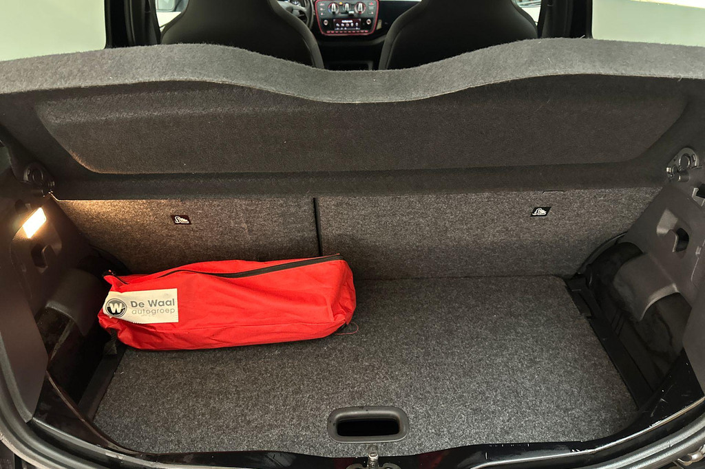 Seat Mii (G393GH) met abonnement