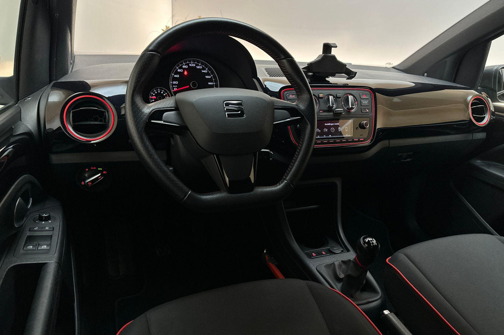 Seat Mii (G393GH) met abonnement