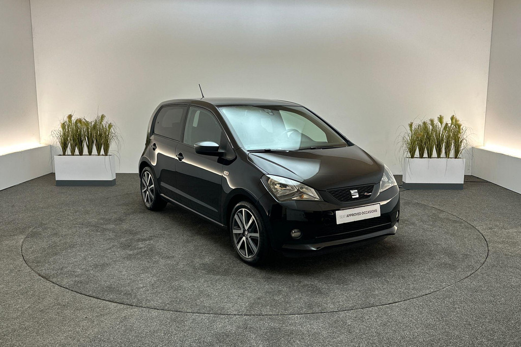 Seat Mii (G393GH) met abonnement