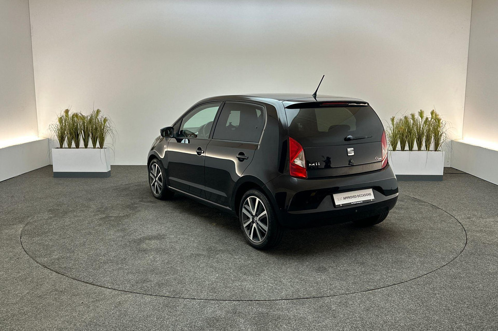Seat Mii (G393GH) met abonnement