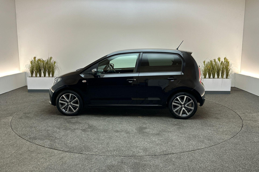 Seat Mii (G393GH) met abonnement