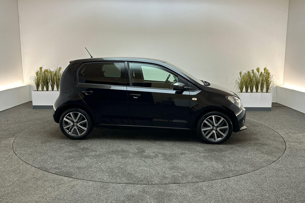 Seat Mii (G393GH) met abonnement