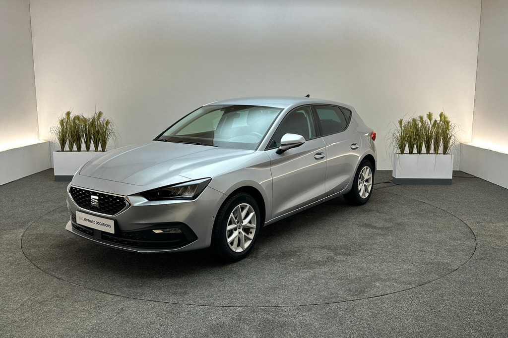 Seat Leon (X686FT) met abonnement