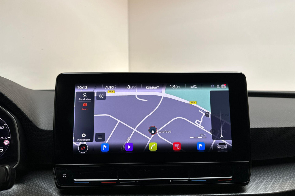 Seat Leon (X686FT) met abonnement