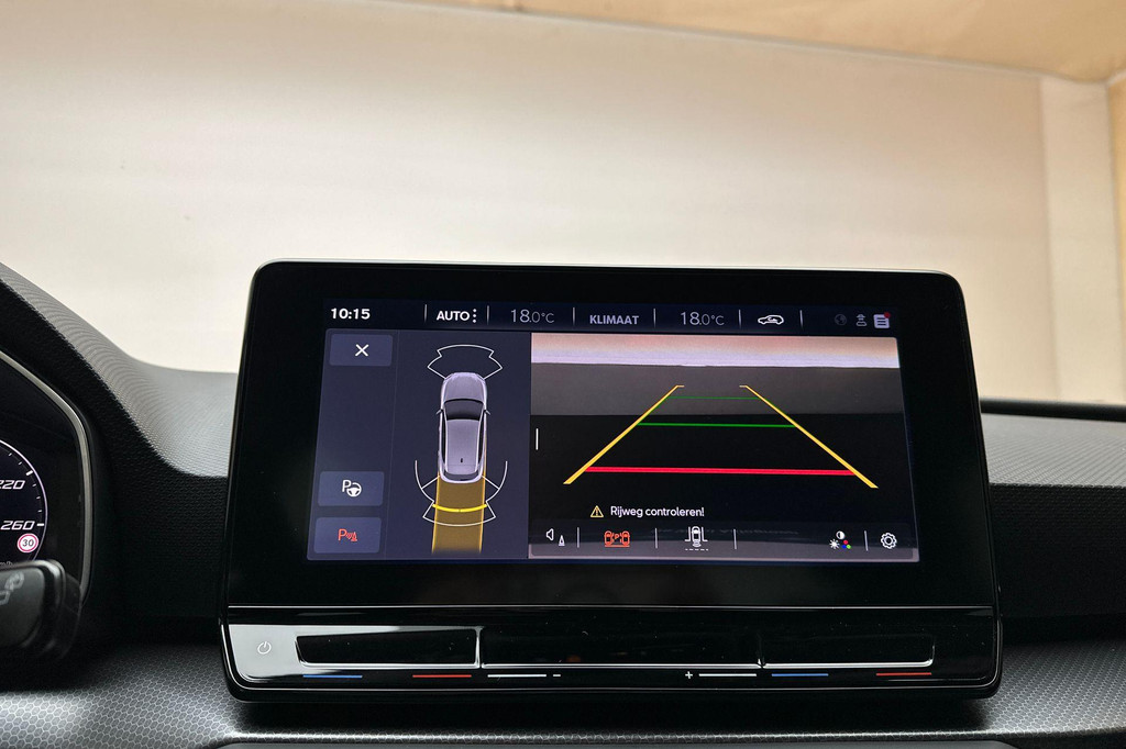 Seat Leon (X686FT) met abonnement