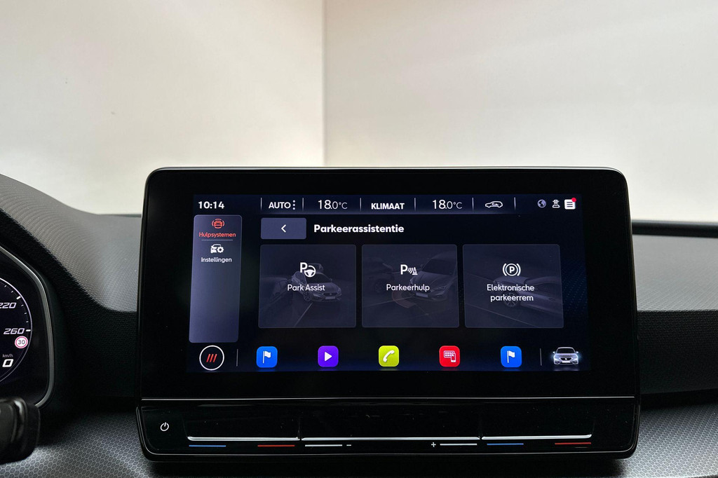 Seat Leon (X686FT) met abonnement