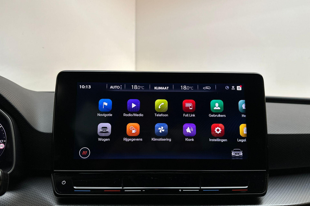 Seat Leon (X686FT) met abonnement