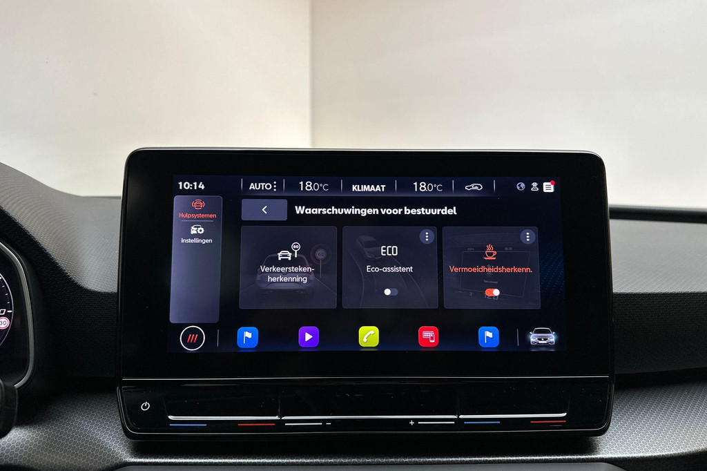 Seat Leon (X686FT) met abonnement