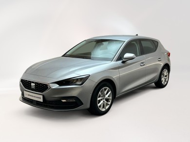 Seat Leon (X686FT) met auto abonnement