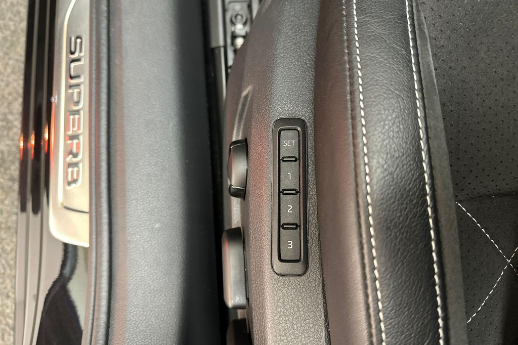 ŠKODA Superb (JKD60G) met abonnement
