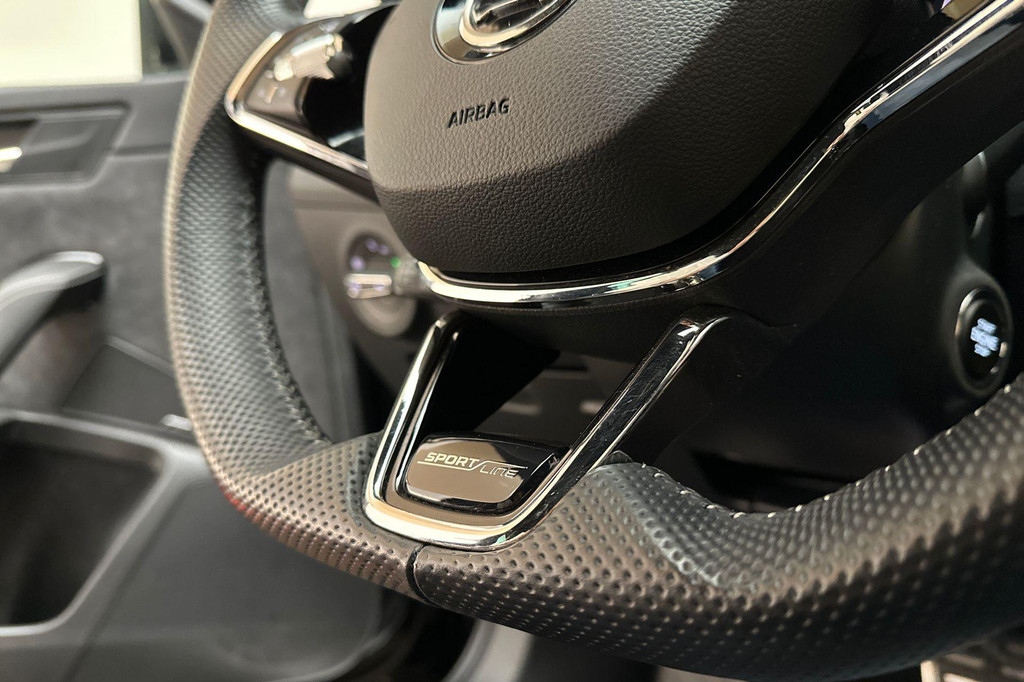 ŠKODA Superb (JKD60G) met abonnement