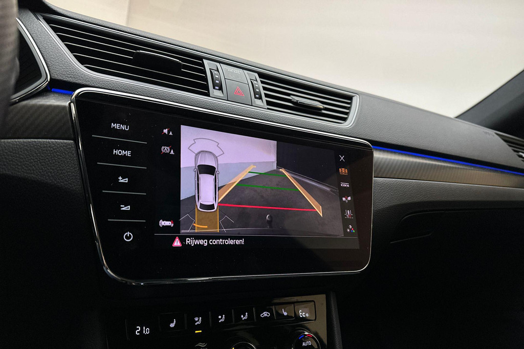 ŠKODA Superb (JKD60G) met abonnement