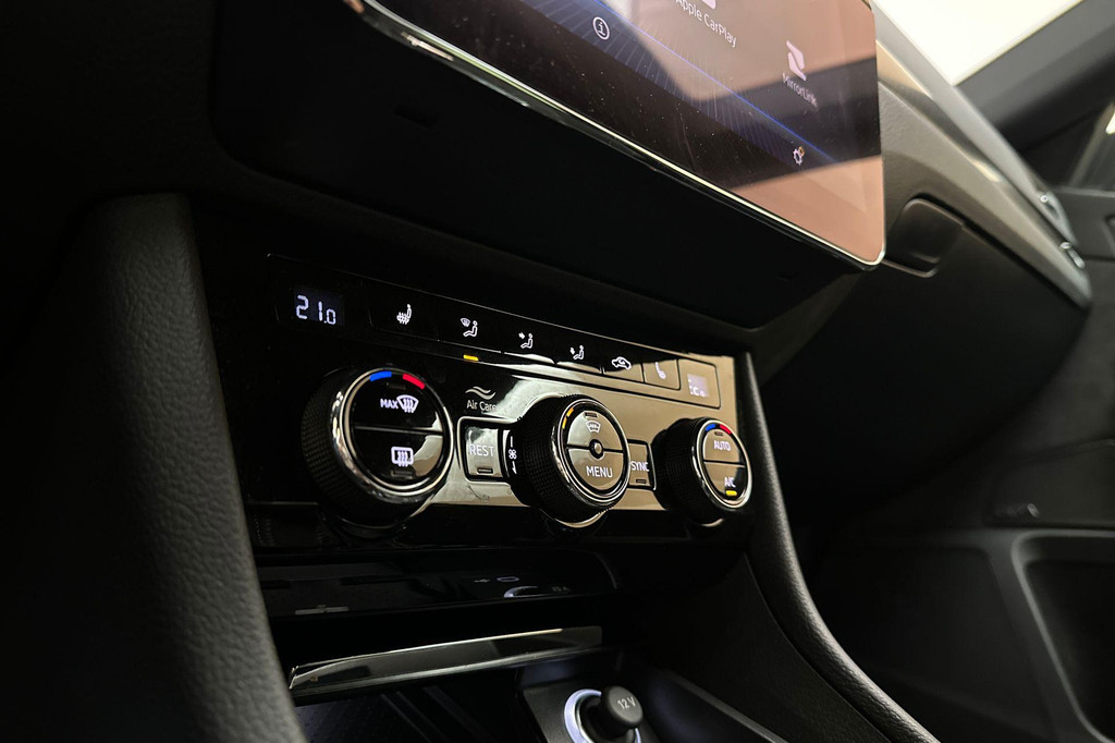 ŠKODA Superb (JKD60G) met abonnement