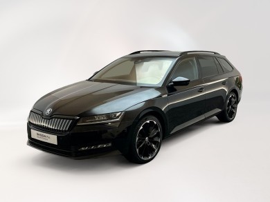 ŠKODA Superb (JKD60G) met auto abonnement