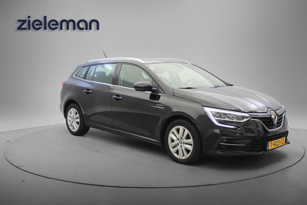 Renault MEGANE Estate (T423FZ) met abonnement