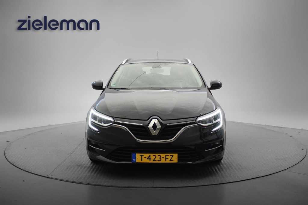 Renault MEGANE Estate (T423FZ) met abonnement