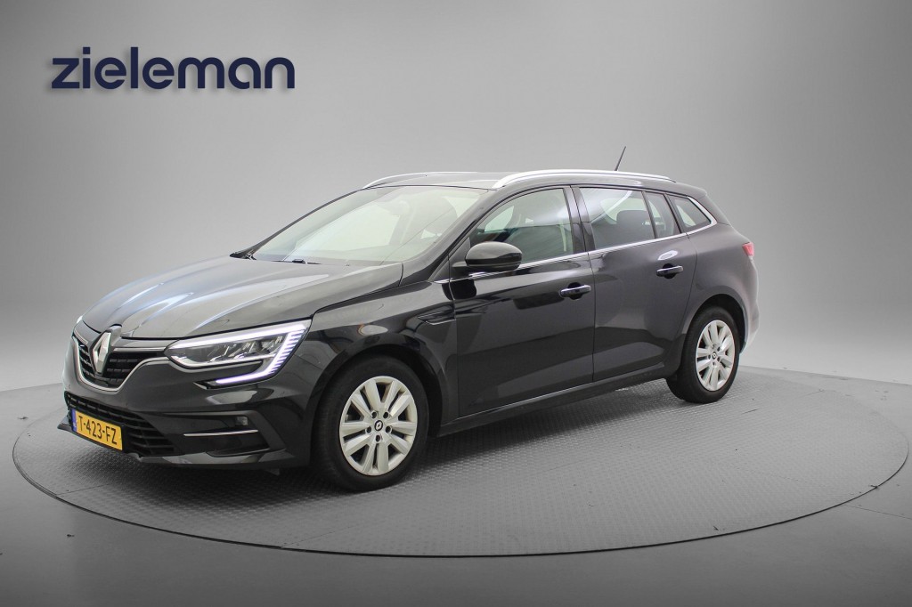 Renault MEGANE Estate (T423FZ) met abonnement