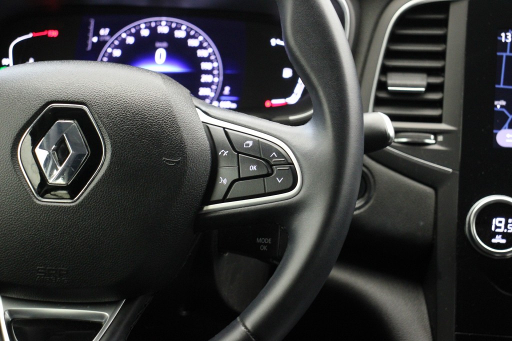 Renault MEGANE Estate (T423FZ) met abonnement