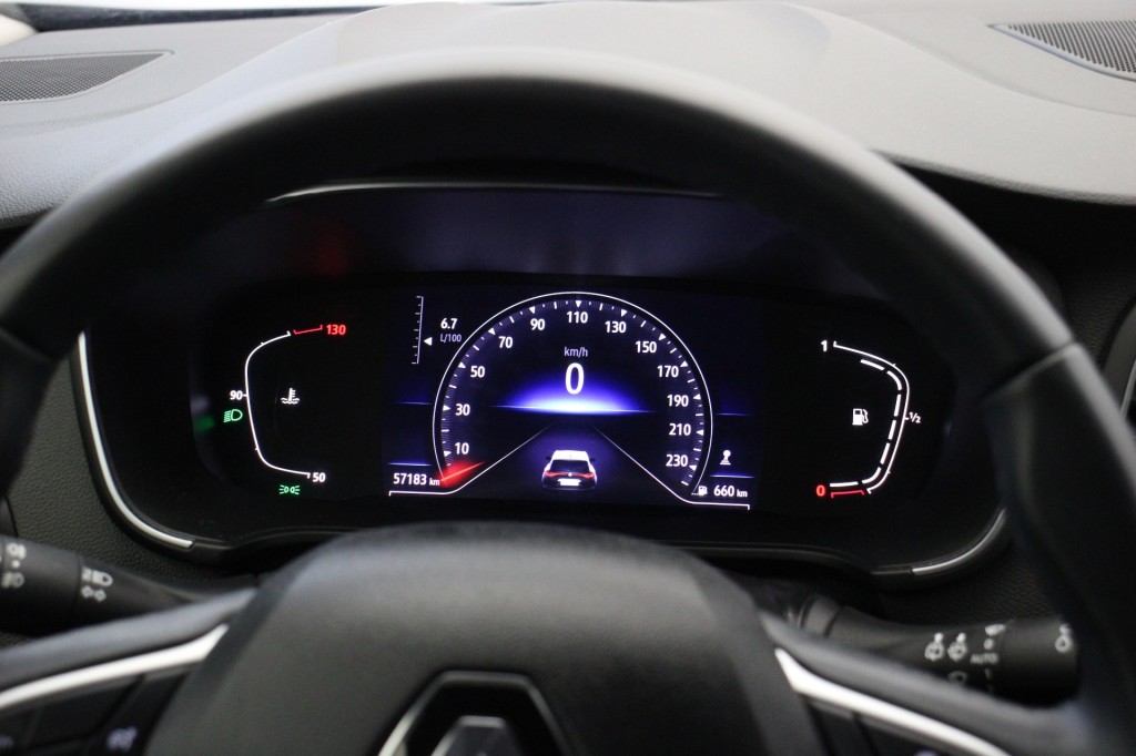 Renault MEGANE Estate (T423FZ) met abonnement