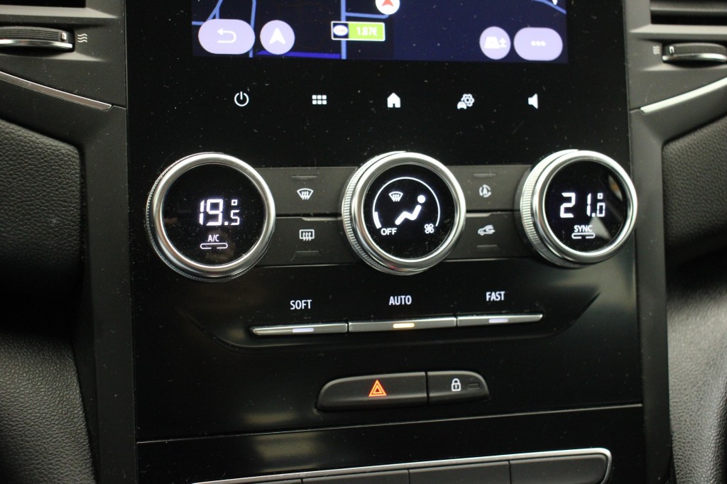 Renault MEGANE Estate (T423FZ) met abonnement