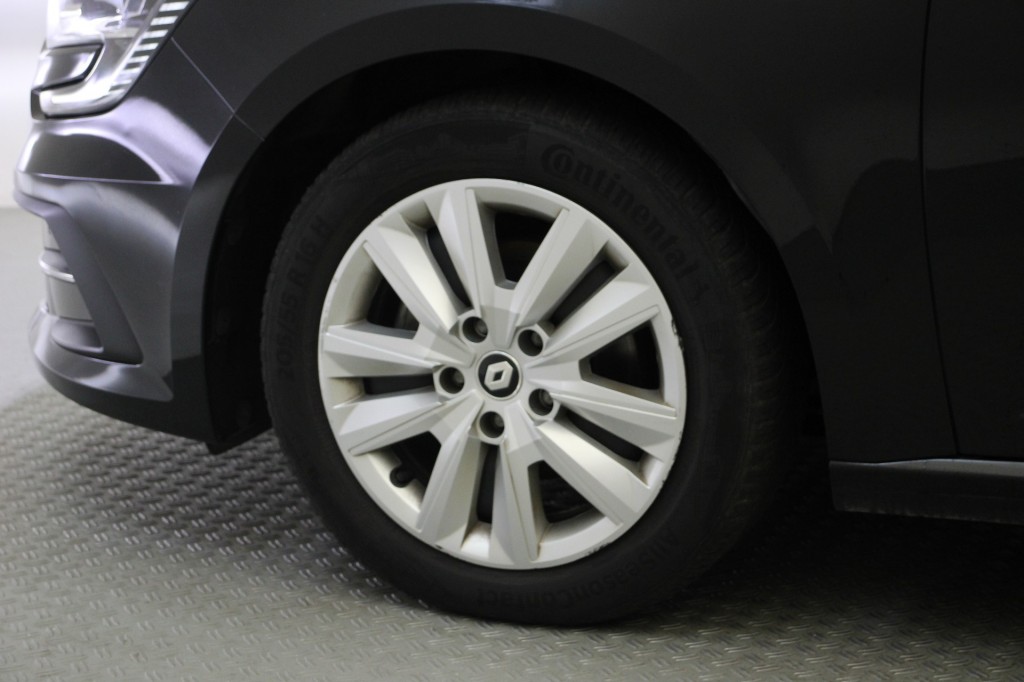 Renault MEGANE Estate (T423FZ) met abonnement