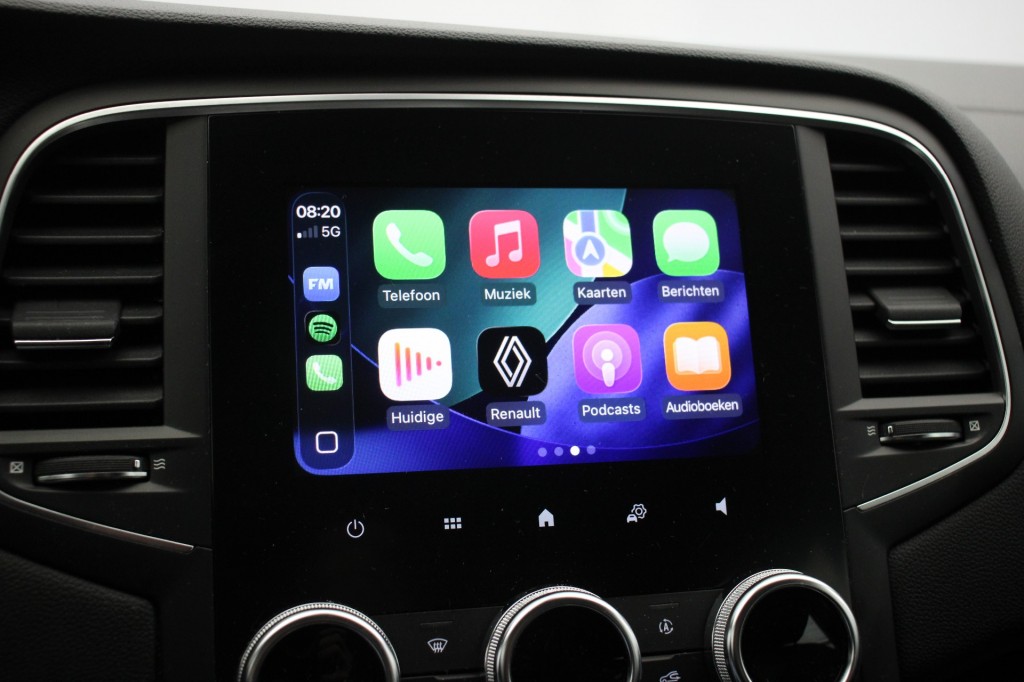 Renault MEGANE Estate (T423FZ) met abonnement