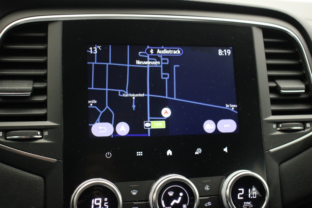 Renault MEGANE Estate (T423FZ) met abonnement