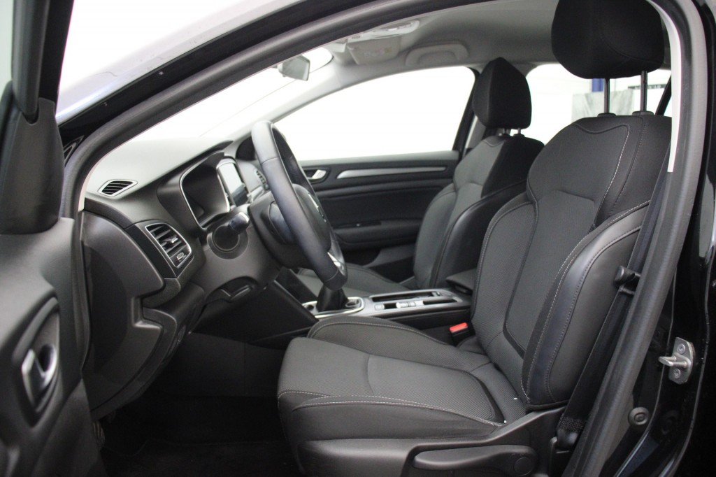 Renault MEGANE Estate (T423FZ) met abonnement