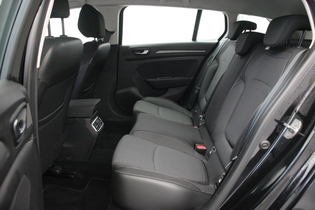 Renault MEGANE Estate (T423FZ) met abonnement