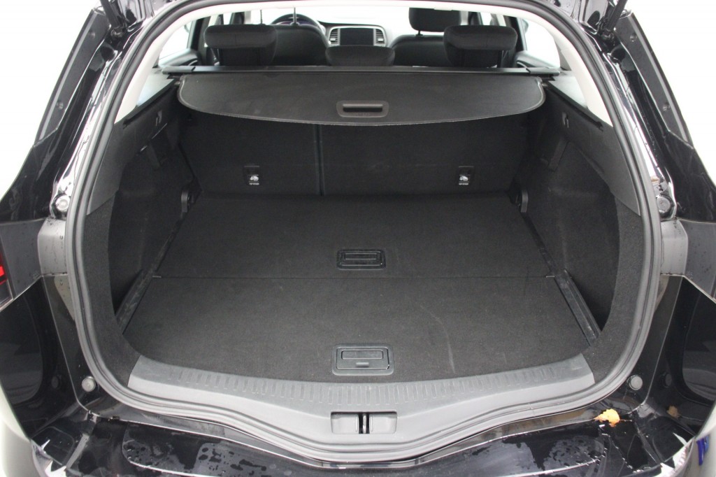 Renault MEGANE Estate (T423FZ) met abonnement