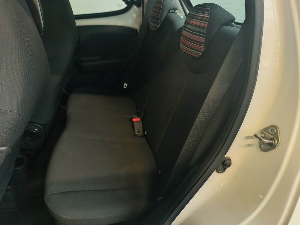 Citroën C1 (JGS98X) met abonnement