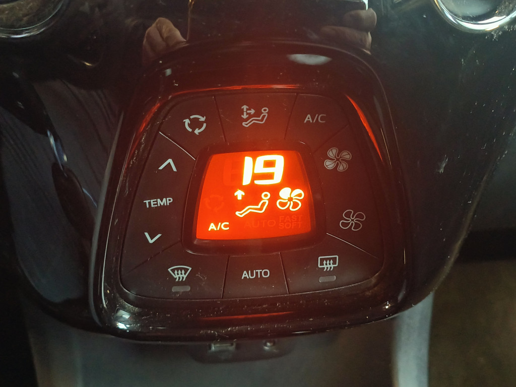 Citroën C1 (JGS98X) met abonnement