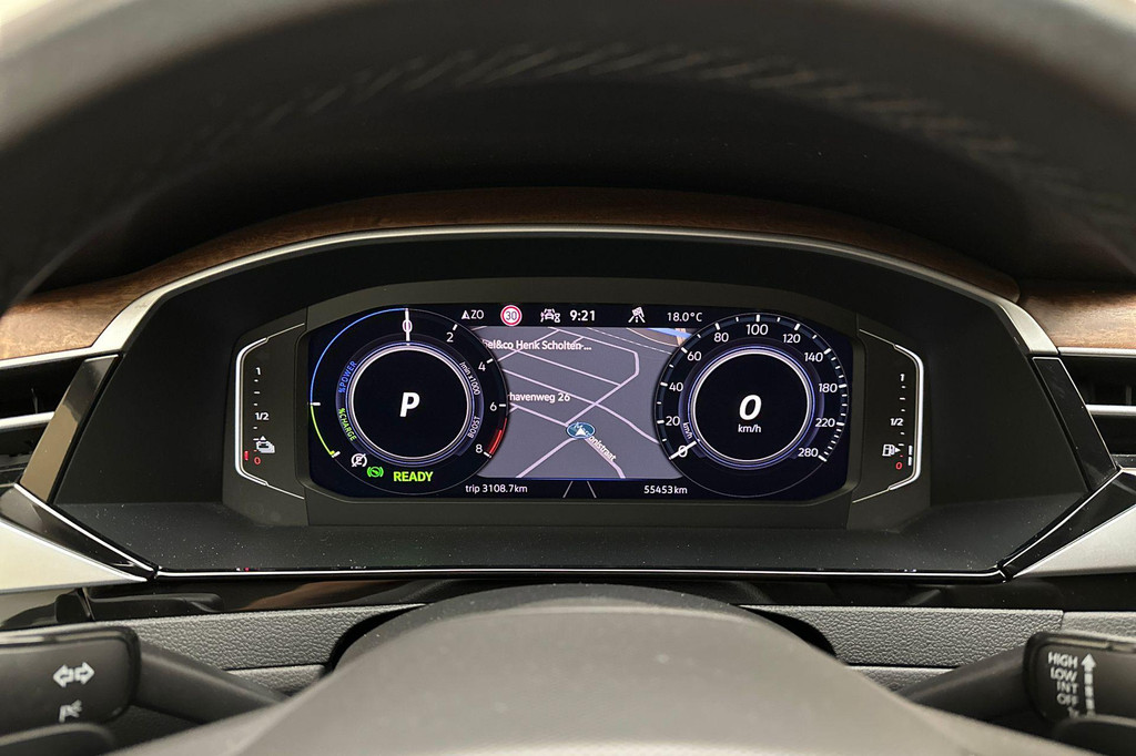 Volkswagen Arteon Shooting Brake (JHZ17B) met abonnement