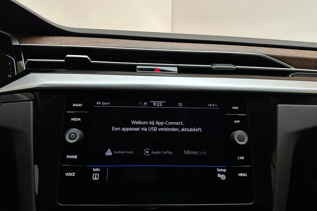 Volkswagen Arteon Shooting Brake (JHZ17B) met abonnement