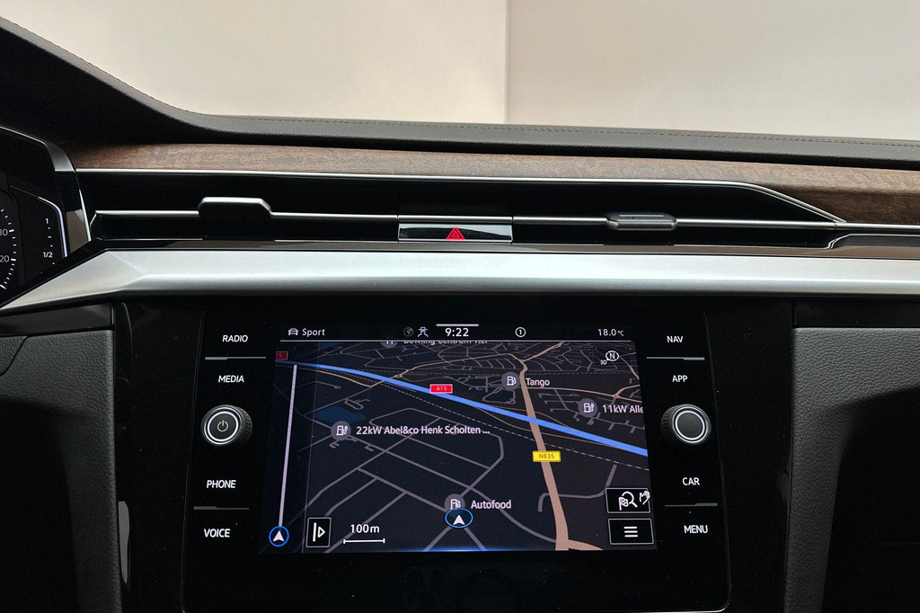 Volkswagen Arteon Shooting Brake (JHZ17B) met abonnement