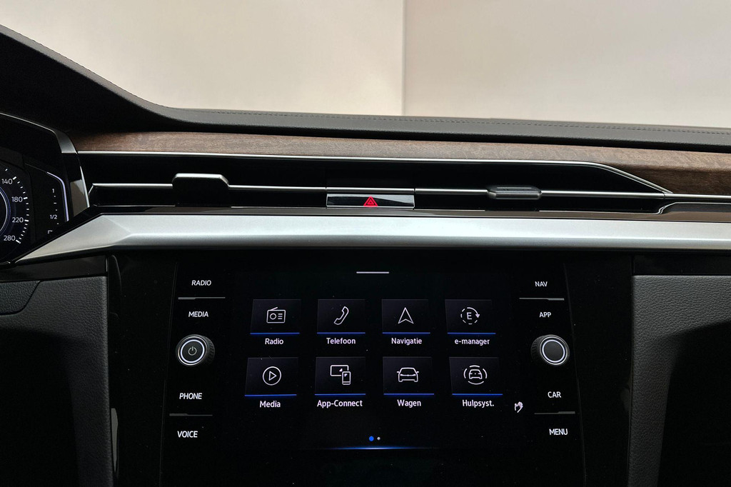 Volkswagen Arteon Shooting Brake (JHZ17B) met abonnement