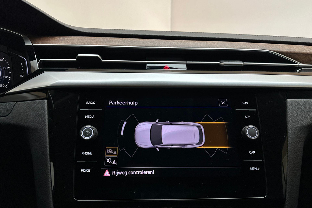 Volkswagen Arteon Shooting Brake (JHZ17B) met abonnement