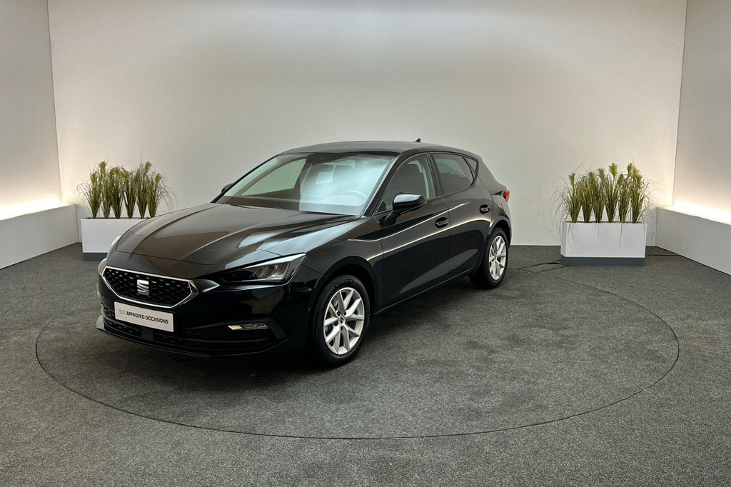 Seat Leon (X091LR) met abonnement